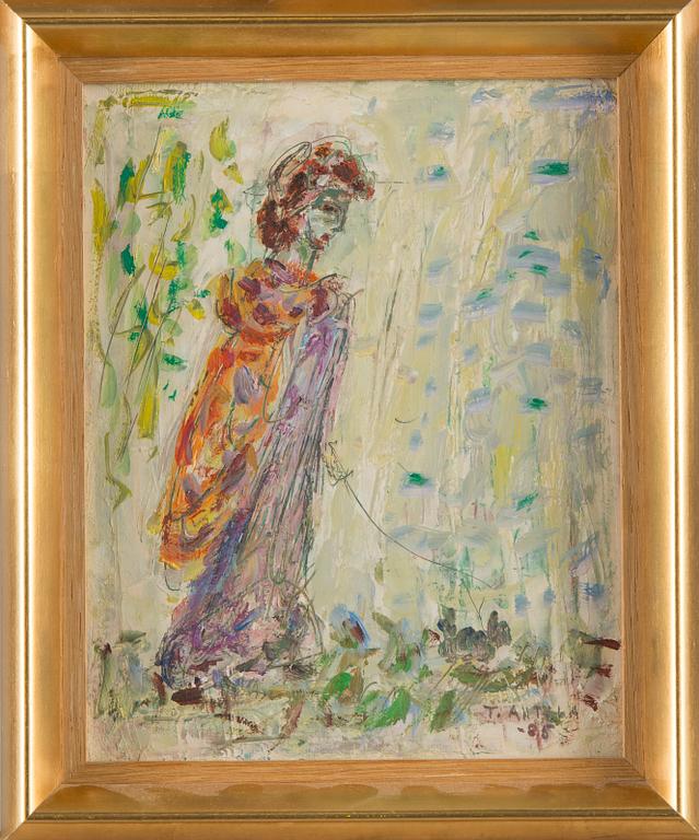 Taisto Ahtola,"Ranskatar".