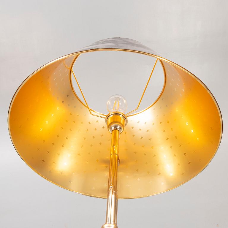 Philippe Starck, table lamp, "Table Gun", Flos, designed 2005.