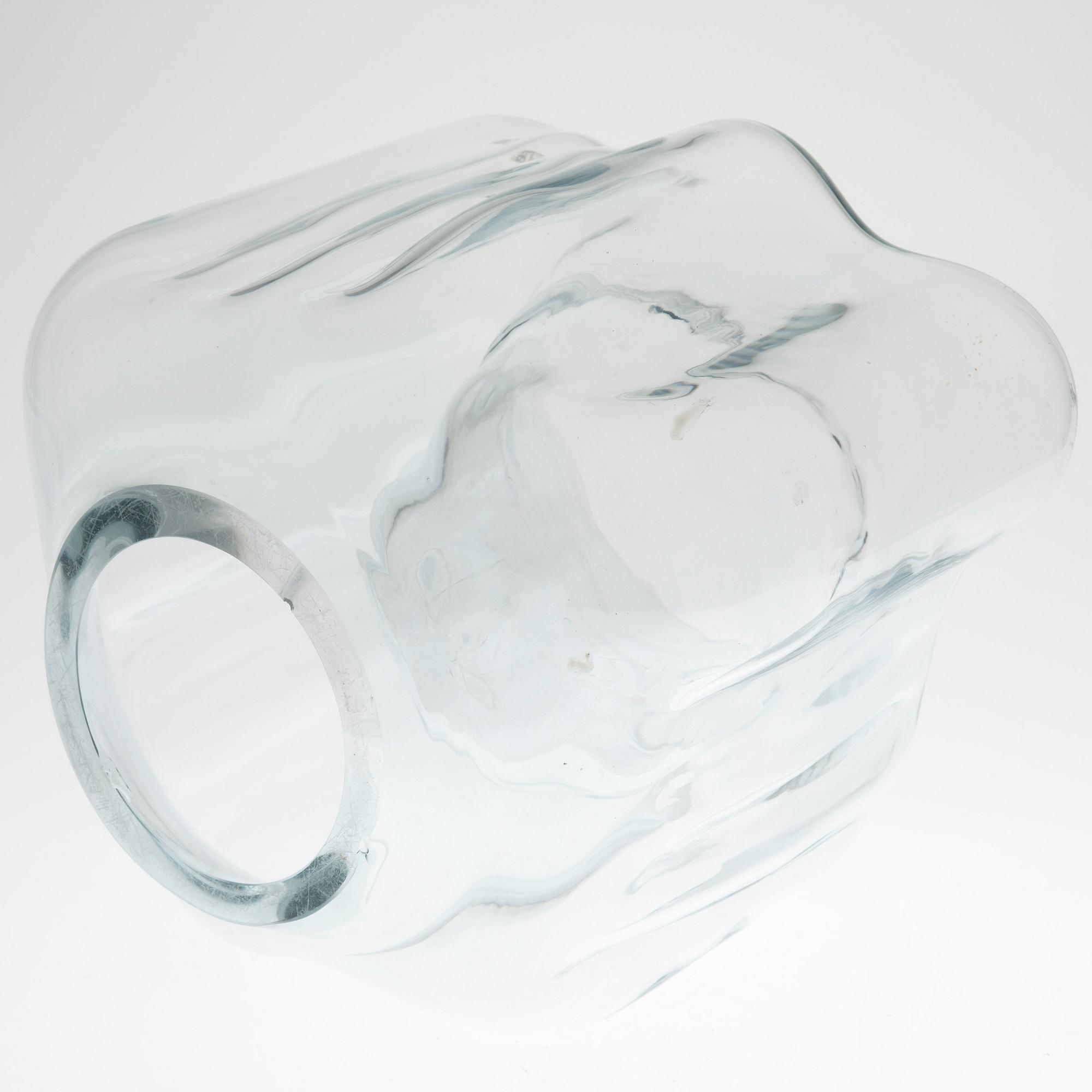 Erkkitapio Siiroinen, GLASSKULPTUR.
