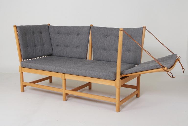 SOFFA. Börge Mogensen för Fritz Hansen, Danmark.