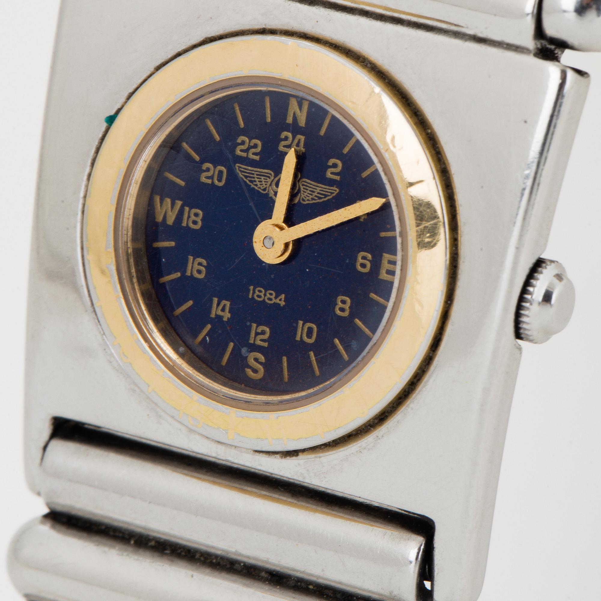 BREITLING, Chronomat, kronograf, armbandsur, 39 mm.