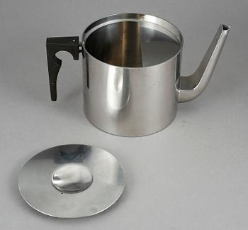 TEKANNA, "Cylinda Line", Arne Jacobsen, Stelton, Danmark.