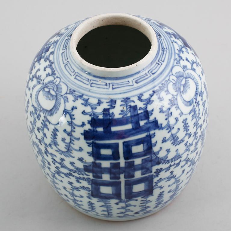 BOJAN, porslin, Kina, 1800-tal.