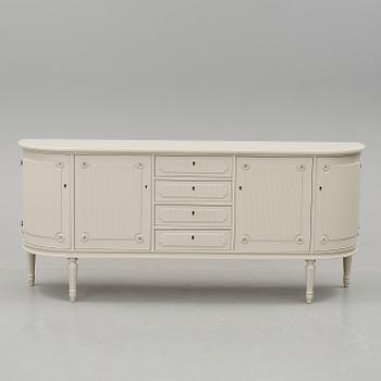 SIDEBOARD, gustaviansk stil, 1900-talets senare del.