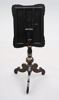 FÄLLBORD, 1800-tal.