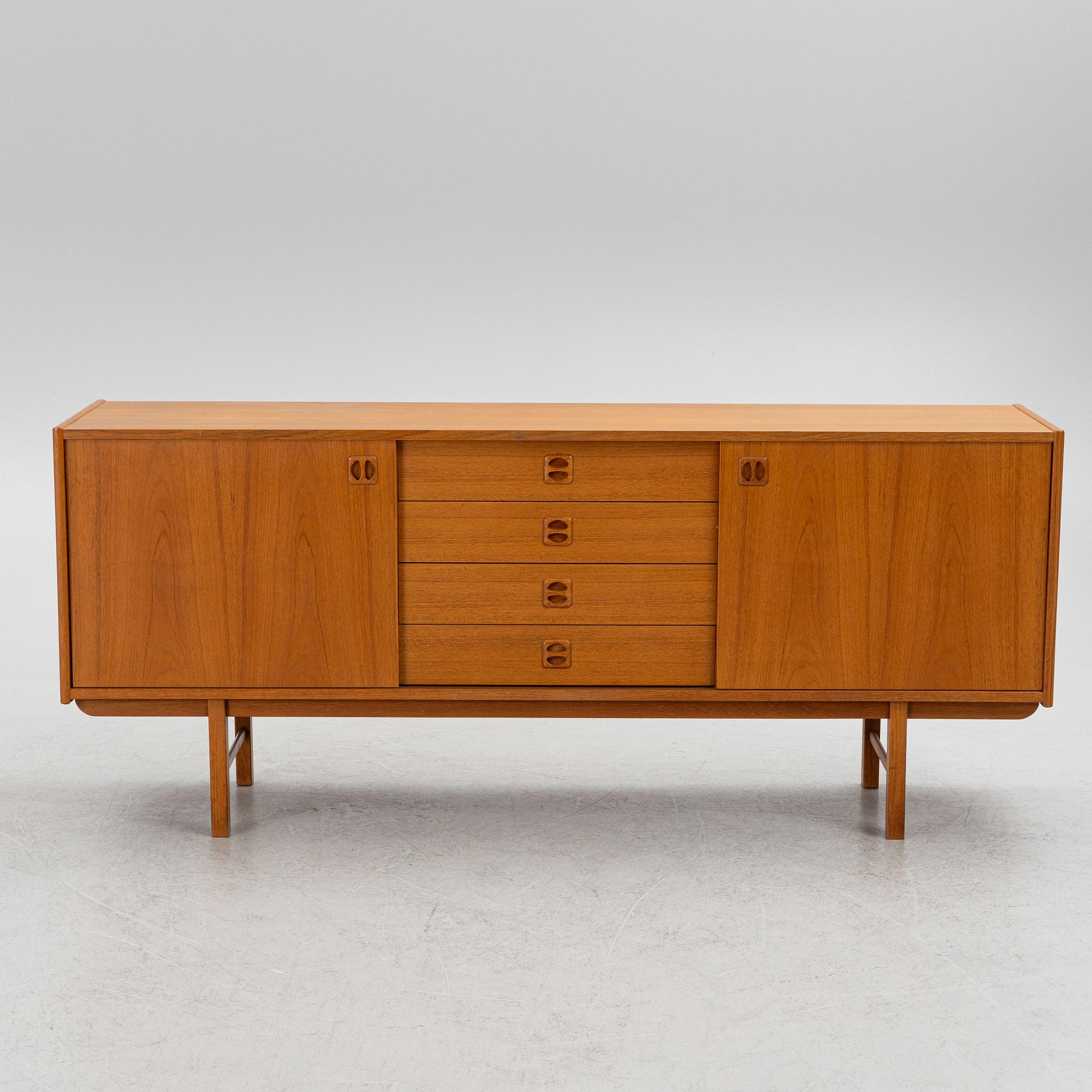 Sideboard, "Korsör", Ikea, 1960-tal.