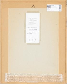 Unidentified artist, five Chinese paintings, watercolour on paper, 20th century.