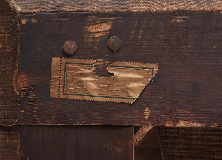 Ciro Ferri Attributed to, Pax and Justitia.