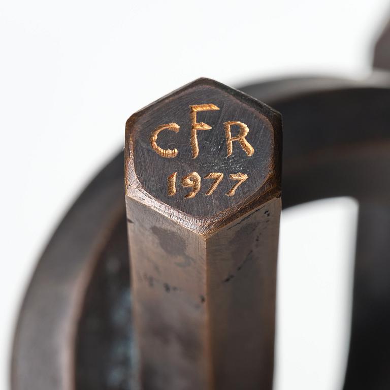 Carl Fredrik Reuterswärd, Pennan.