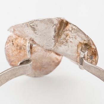 THERESIA HVORSLEV, ARMBAND, MEMA, Lidköping, 1976.