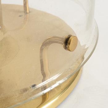 A pair of ceiling lamps, Boréns, second half of the 20th century.