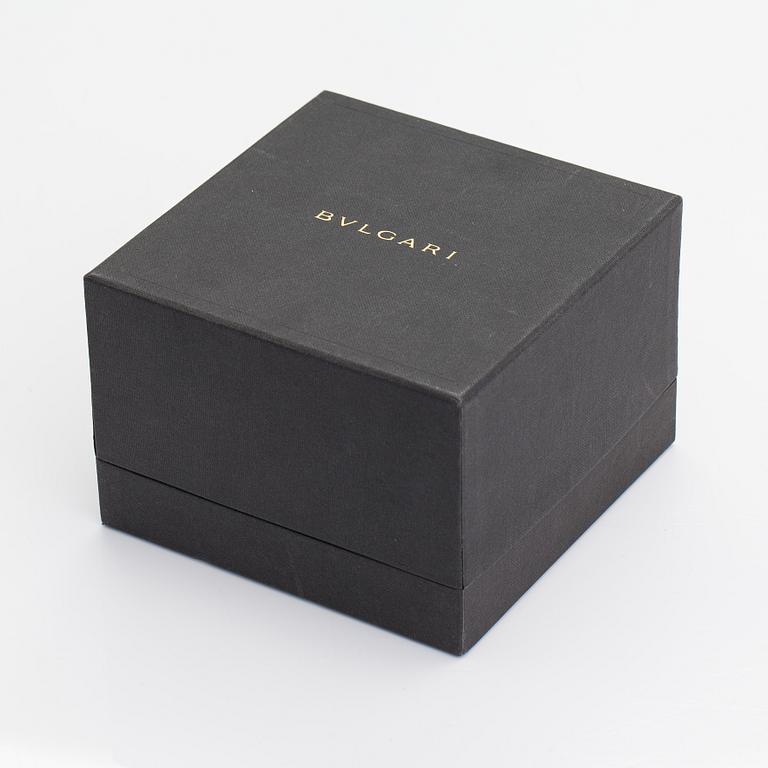 Bulgari, Ergon, armbadnsur, 30 mm.