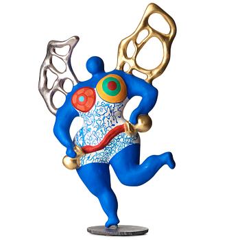 106. Niki de Saint Phalle, "La Tempérance".