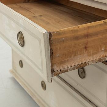 Skåp, Gustaviansk stil, omkring 1900.