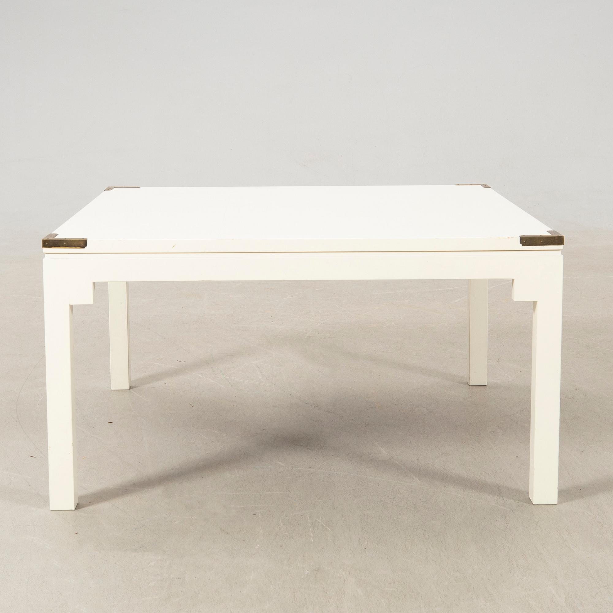 Ove Feuk, coffee table for NK (Nordiska Kompaniet) late 20th century.