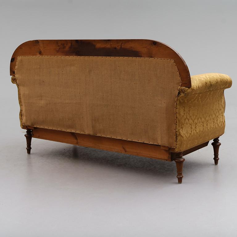 SOFFA, 1800-talets andra hälft.