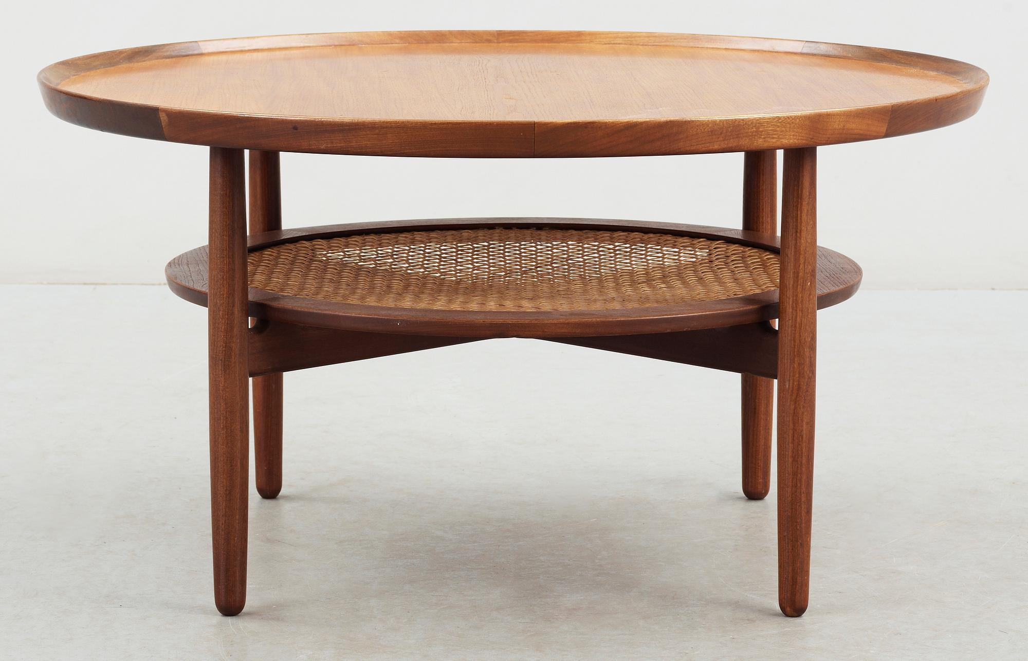 SOFFBORD, troligen Danmark, 1960-tal.