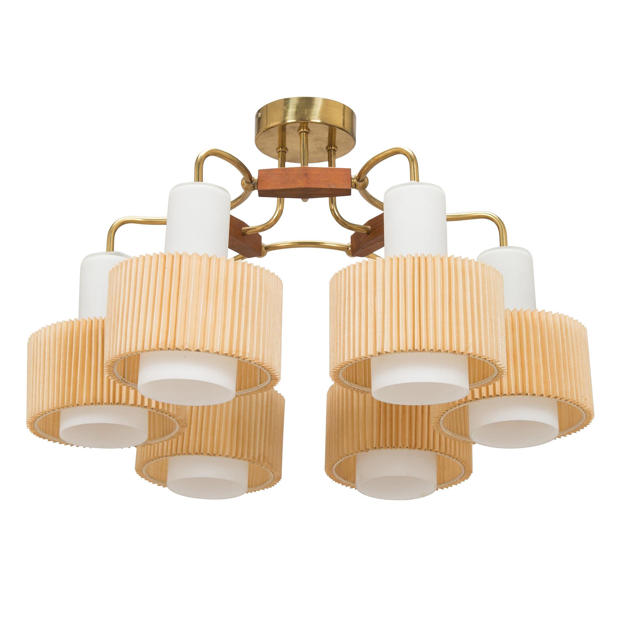 Paavo Tynell, kattovalaisin, malli K1-169/6 Idman 1960-luku.