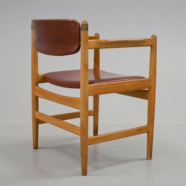 KARMSTOL, Börge Mogensen för Karl Andersson, Bra Bohag.