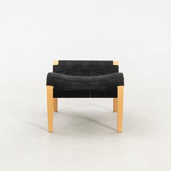 Bruno Mathsson, footstool Pernilla.