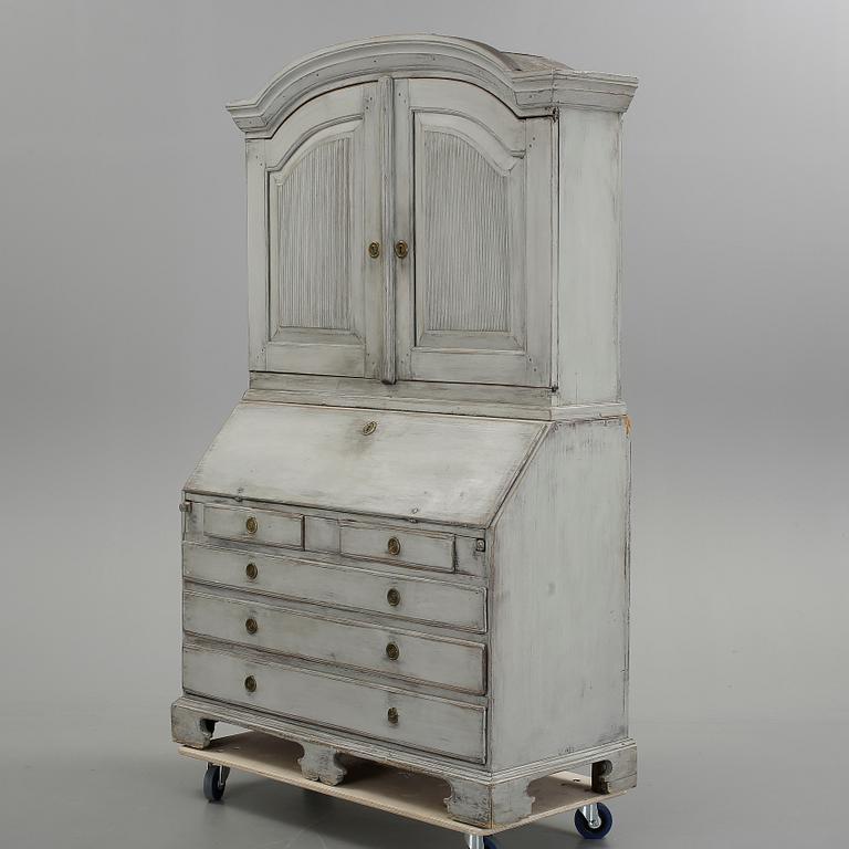 SKÅP, gustaviansk stil. 1800-tal.