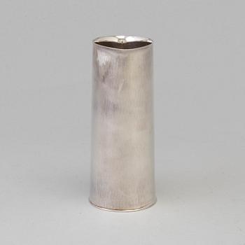 SIGURD PERSSON, vas, sterlingsilver, Stockholm, 1984.