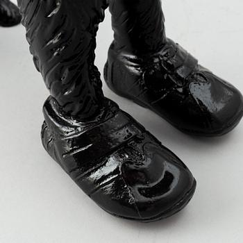 William Sweetlove, sculpture, plastic, signed 53/75.