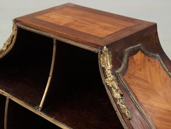 SKRIVBORDSHURTS, Louis XV-stil, 1800-tal.