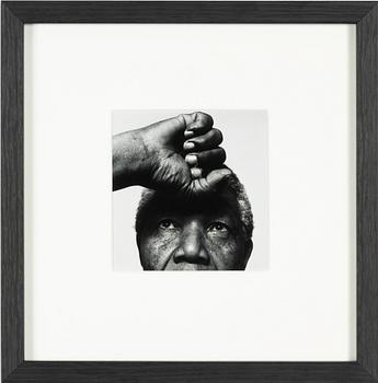 Hans Gedda, "Mandela".