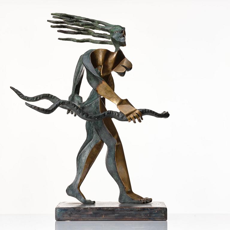 Timo Solin, Utan titel.