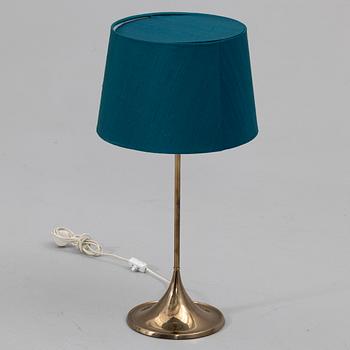 Bordslampa, B-024, Bergboms, 1900-talets andra hälft.