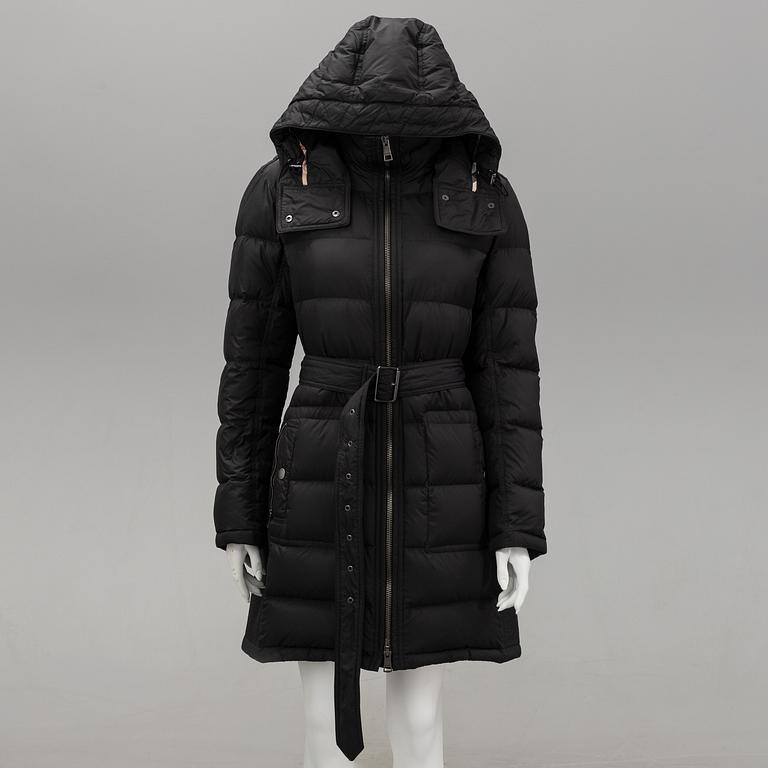 Burberry, dunjacka, storlek XL.