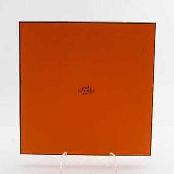 Hermès, Scarf, "On a Summer Day", 2016.