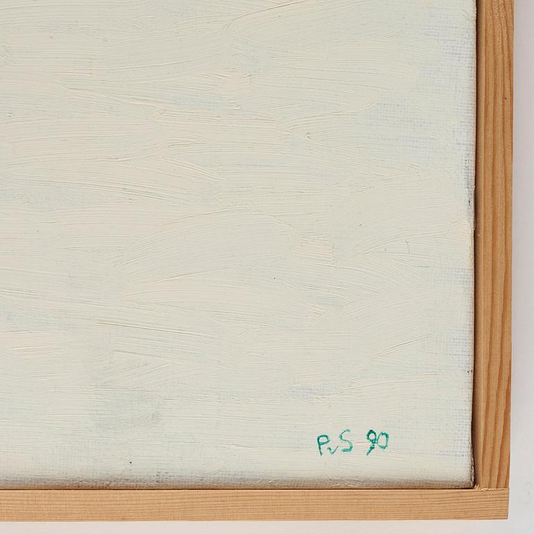 Philip von Schantz, Vessel with grapes.