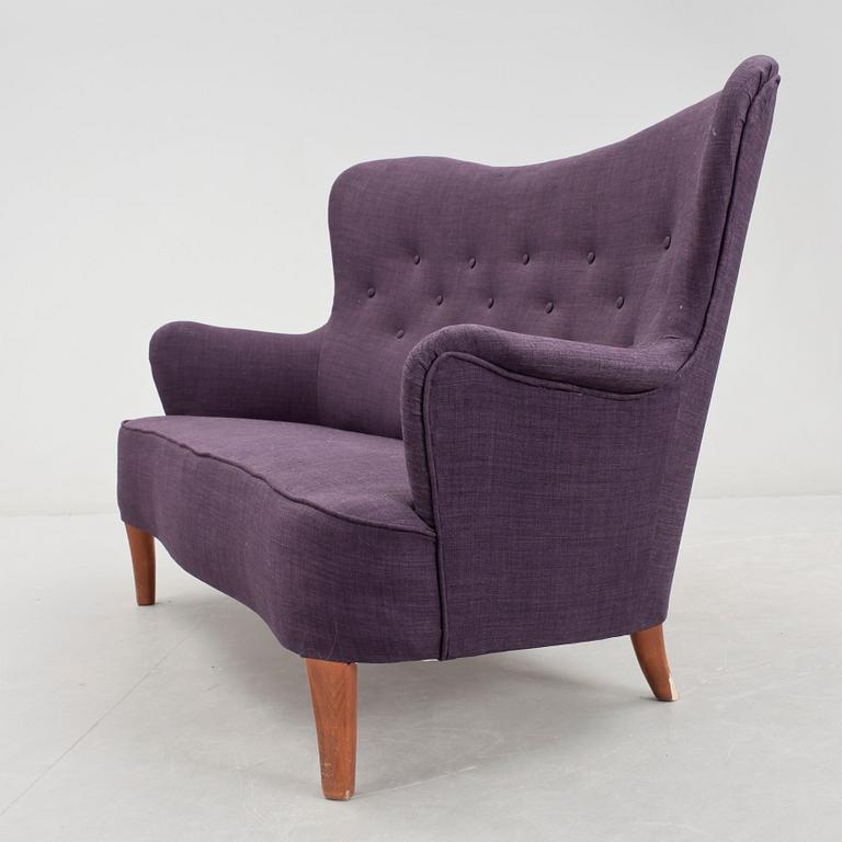 SOFFA, Carl Malmsten, 1900-talets mitt.