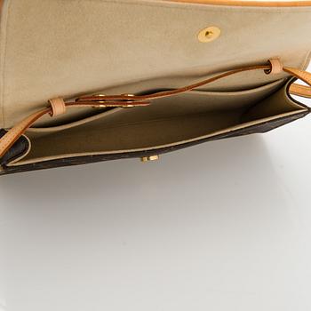 Louis Vuitton, "Monogram Pochette Twin", laukku.