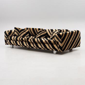 John Home, tillskriven, soffa, "Diplomat",  Howard Keith Furniture, England, 1970-tal.