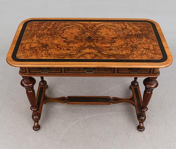 SKRIVBORD, 1800-talets slut.