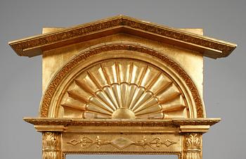 SPEGEL, sannolikt Göteborg, empire, 1800-talets första hälft.