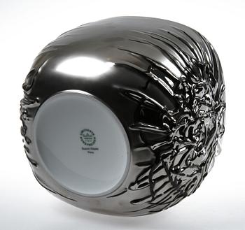 SALLADSSKÅL, porslin,"Suomi", Timo Sarpaneva och Otto Piene, Rosenthal studio-linie.