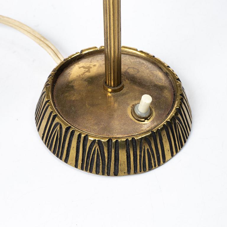 Table lamp, model 1263, Asea Belysning, mid-20th century.