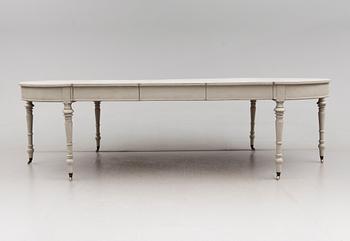MATBORD, 1800-talets andra hälft.