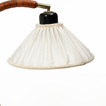 A pair of table lamps, Markslöjd, Sweden, second half of the 20th century.