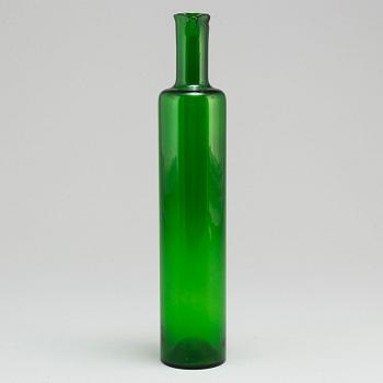 NANNY STILL, a glass bottle from Riihimäen Lasi Oy, Finland.