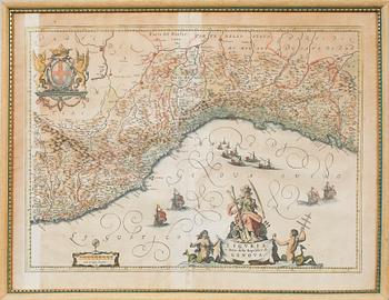 KOPPARSTICK, 1700/1800-tal.