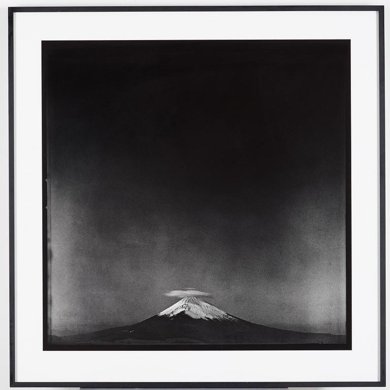 Teitur Ardal, "Mt Fuji", 2008.