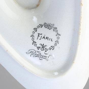 MATSERVIS, 40 delar, "Fjäril", Rörstrand, 1911-1917.