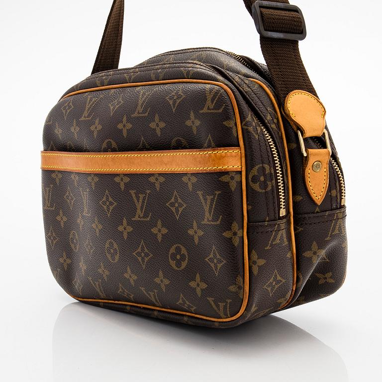 Louis Vuitton, väska, "Reporter PM".