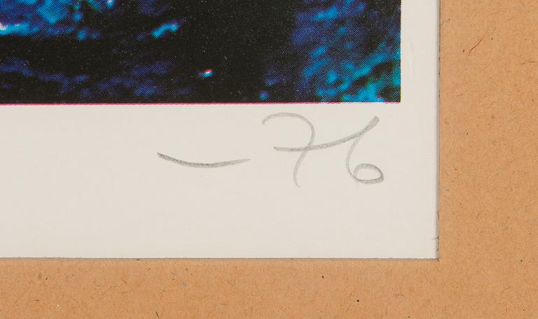 Reidar Särestöniemi, There are Many Paths to Heaven (Satyr as Janus).