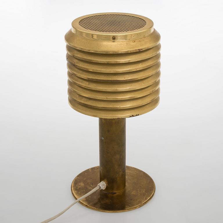 Hans-Agne Jakobsson, pöytävalaisin, malli B142,  Markaryd, 1960-70-luku.